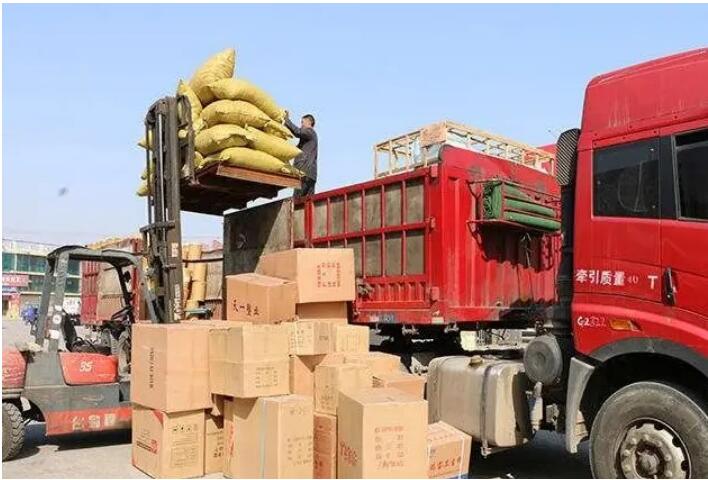 厦门到高坪区物流专线