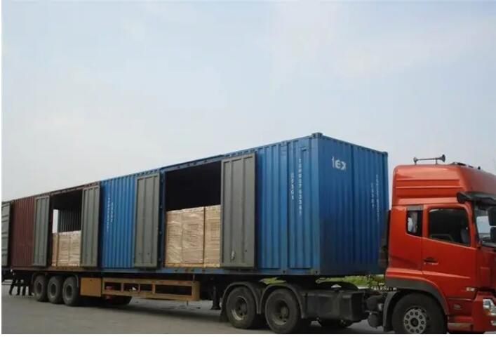 厦门到高坪区整车运输